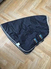 Premier Equine Turnout Neck Cover 200g, Size (M)Black