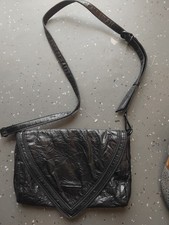 Matt & Nat Crossbody Bag 100% Recycled From Bottles 