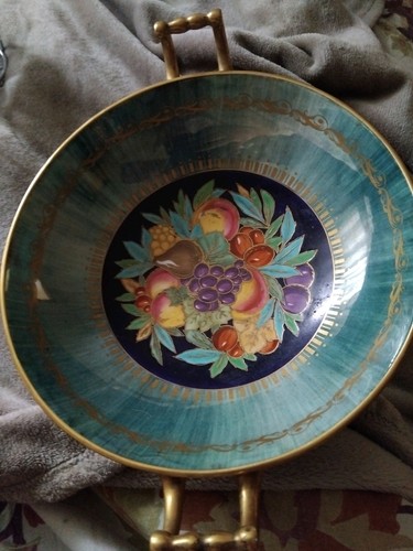 Minton fruit bowl 1920-1930s