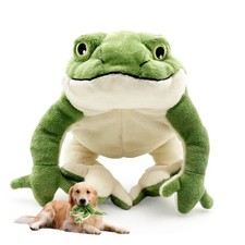 Frog Stuffed Animal, Cute