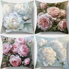 Beautiful 4 pieces set  floral