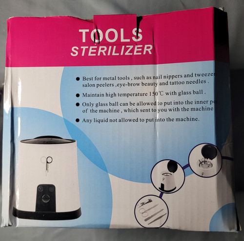 Beauty tools sterilizer - beauty,