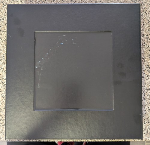 Metallica black album - -,