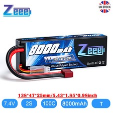 Zeee 2S lipo battery 7.4V