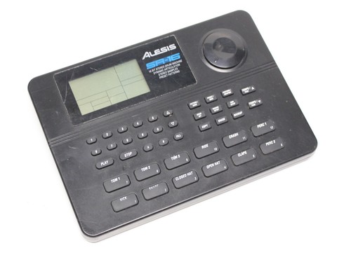 Alesis sr16 midi - sr, 16