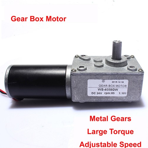 Ultrashort motor high torque - motor, high-torque