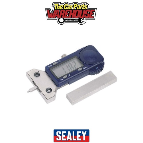Sealey vs0563 digital tyre - sealey,