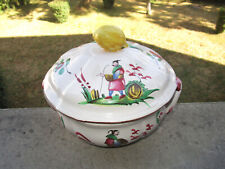Beautiful Soup Tureen Or