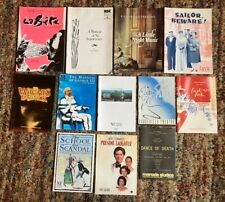 Bundle of 12 Theatre