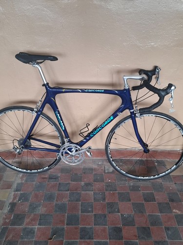 Shimano concorde alu carbon - shimano,