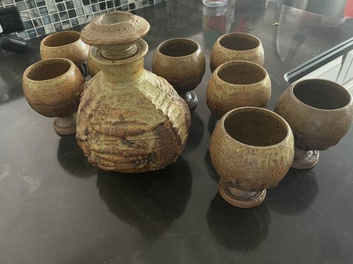 Bernard rooke pottery - rooke,