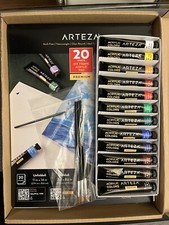 ARTEZA Metallic Acrylic