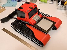 Kyosho Blizzard snow