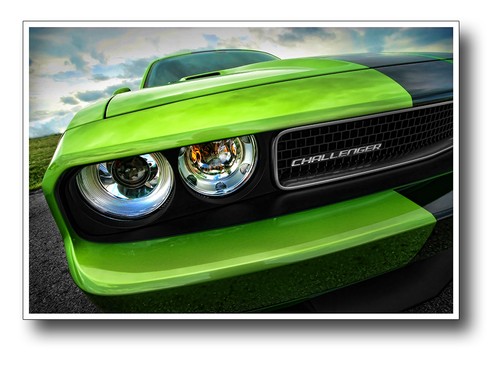 2011 dodge challenger srt8 - dodge,