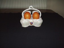 Vintage Egg Holder for Table or Cupboard
