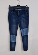 Fearne Cotton Patchwork Jeans