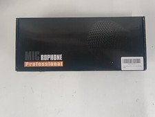 Tuare A808 Wireless Microphone Cordless Handheld Mic With Rechargeable Receiver