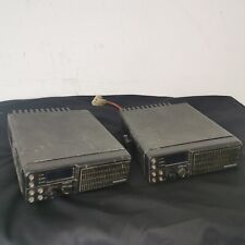 MAXON SMX 4150 N VHF TRANSCEIVER X 2 Both Untested