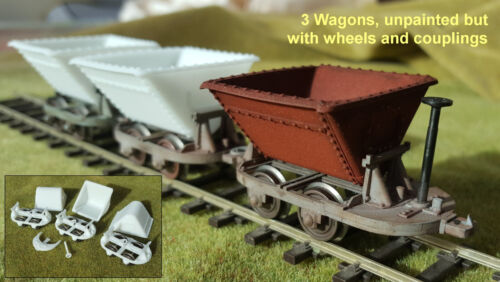 7mm narrow gauge 5 hudson - 7mm,