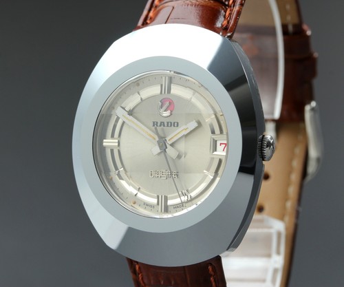 Near mint vintage rado - *near,