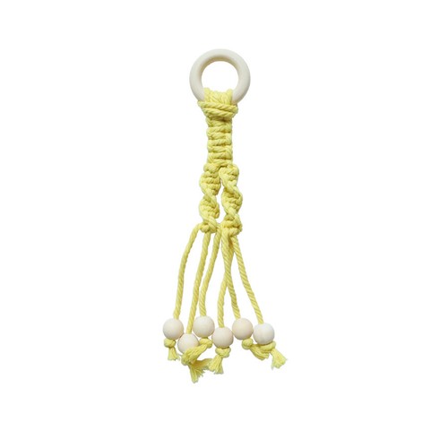 Handmade cotton rope - handmade,