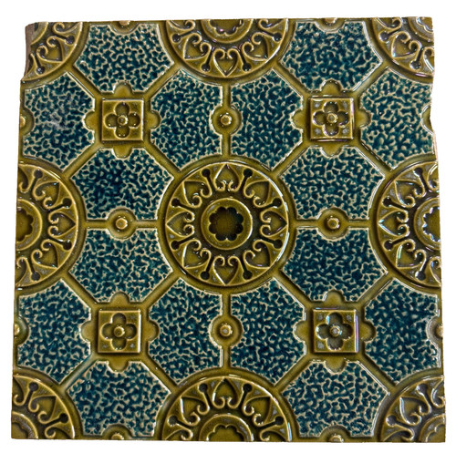 Minton hollins arts - co, &