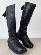 Fly London YUST TOUCH Black