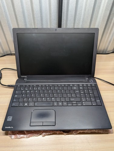 Toshiba satellite pro - toshiba,