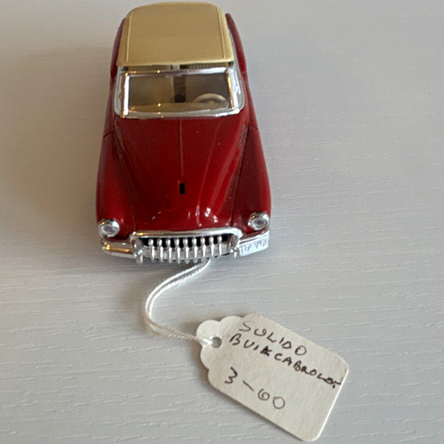 Solido buick 1950 - buick,