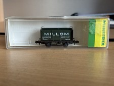minitrix n gauge 13584 Million