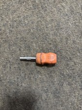 Snap On Ratcheting Screw Driver