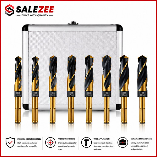 8pcs cobalt blacksmith - 8pcs,