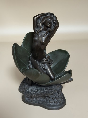 Heredities cold cast bronze - heredities,