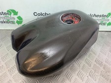 DUCATI 996 SPS 748 916 998 PETROL TANK (CARBON COVER)  1999-2000 (CMB1209)
