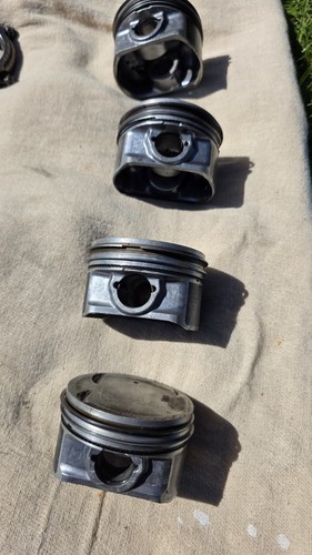 Mitsubishi evo 4b11t pistons - evo, x