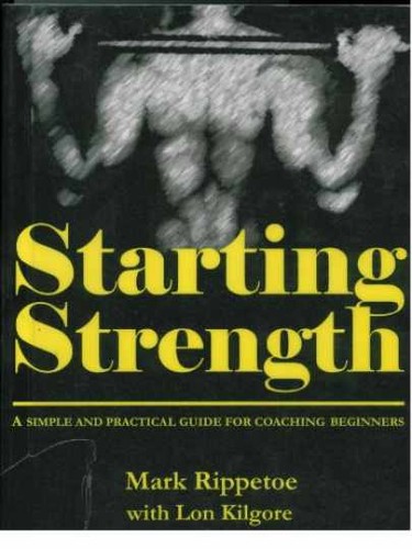 Starting strength simple - strength:,
