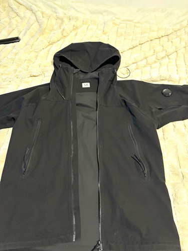 Company black jacket size - cp,