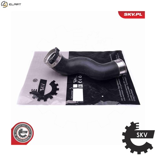 Charge air hose 43skv407 - hose,