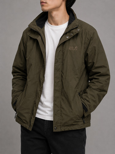 Jack wolfskin outdoor jacket - jack,
