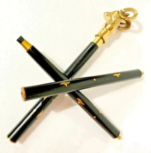 Vintage brass ram - vintage,