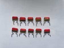 10x Mullard Tropical Fish