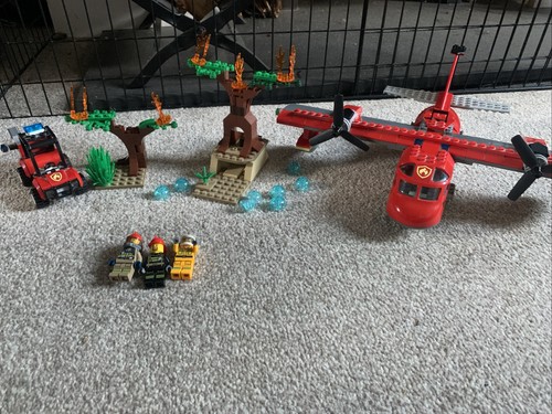 Lego city 60217 - lego, and