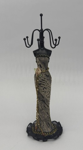 Jewelry organizer dress form - jewelry,