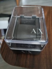Armani Exchange Watch Box