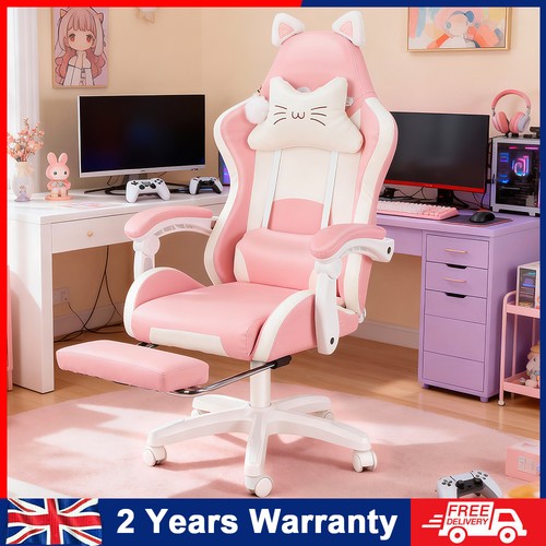 Gaming chair with - with, for