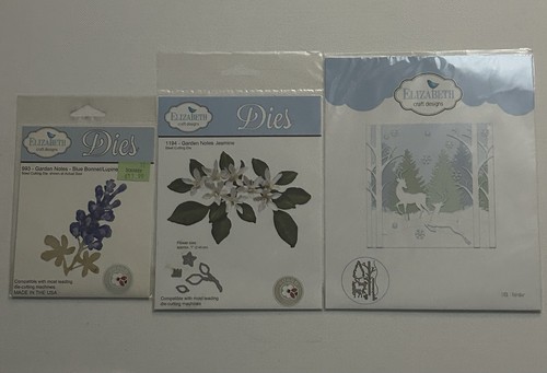 Elizabeth craft designs - elizabeth,
