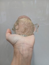 Vintage Goebel Glass Fish
