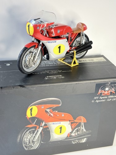 Minichamps mv agusta - 1:12,