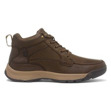 Hush Puppies Mens Boots Brown
