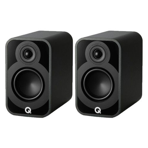 Acoustics 5010 bookshelf - q,